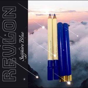 4 for $35 REVLON X2 SPECIAL EYES 🎆 Sapphire BLUE